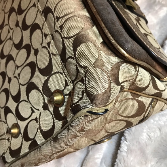 Coach bag Limited Edition - Picture 8 of 8